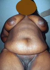 coño de mujer gorda negra